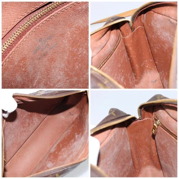 LOUIS VUITTON Monogram Trocadero 30 Shoulder Bag M51272 LV Auth ep12398 - Picture 15 of 16